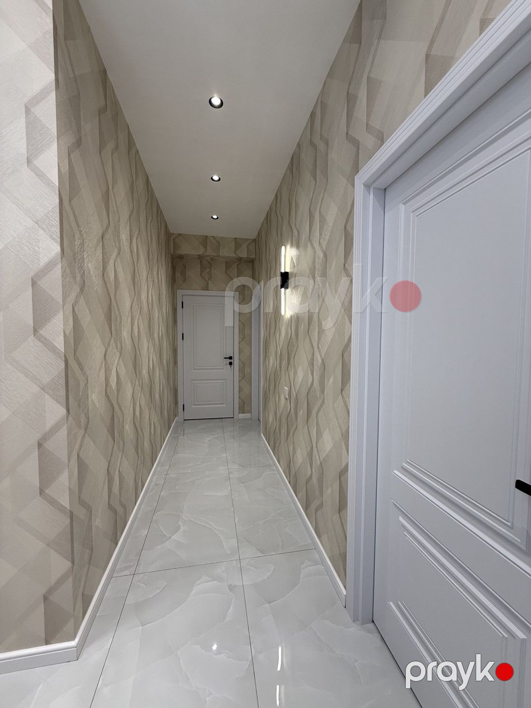 İcarəyə verilir 3 otaqlı yeni tikili 110 m² — Mənzil, Bakı (5)