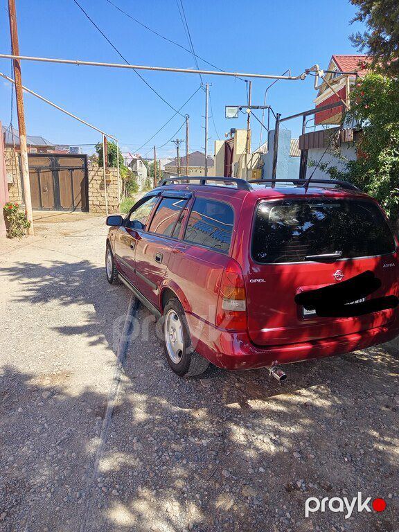 Opel Astra, 1.8 L, 1999 il, 296 000 km — Avtomobillər, Bakı (3)