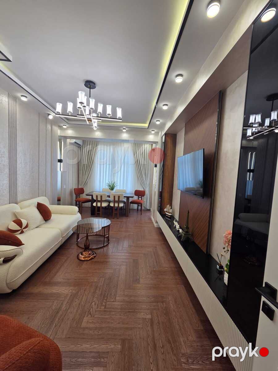 Satılır 3 otaqlı yeni tikili 101 m² — Mənzil, Bakı (12)