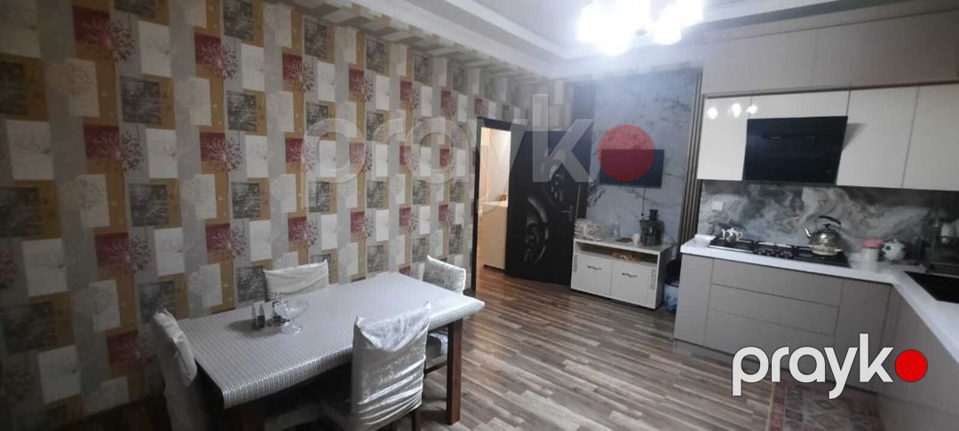 Satılır 3 otaqlı yeni tikili 137 m² — Mənzil, Bakı (9)