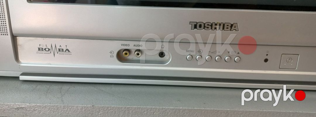 Televizor Toshiba — TV və Video, Bakı (2)