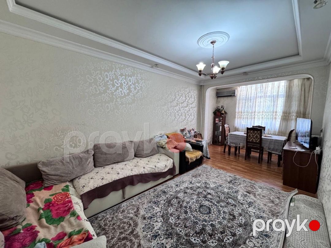 Satılır 3 otaqlı köhnə tikili 80 m² — Mənzil, Bakı (4)