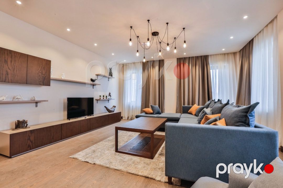 İcarəyə verilir 3 otaqlı yeni tikili 165 m² — Mənzil, Bakı (5)
