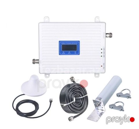Gsm sebeke set guclendirici