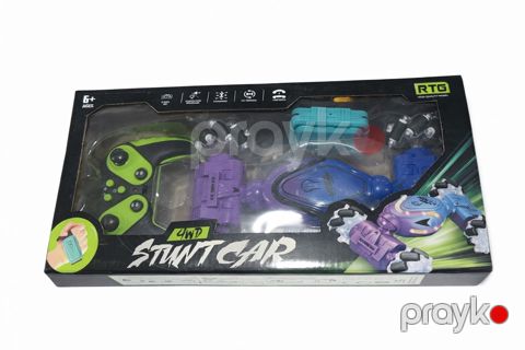 Pultla idarə olunan maşın Stunt Car, 6+ yaş — Bakı