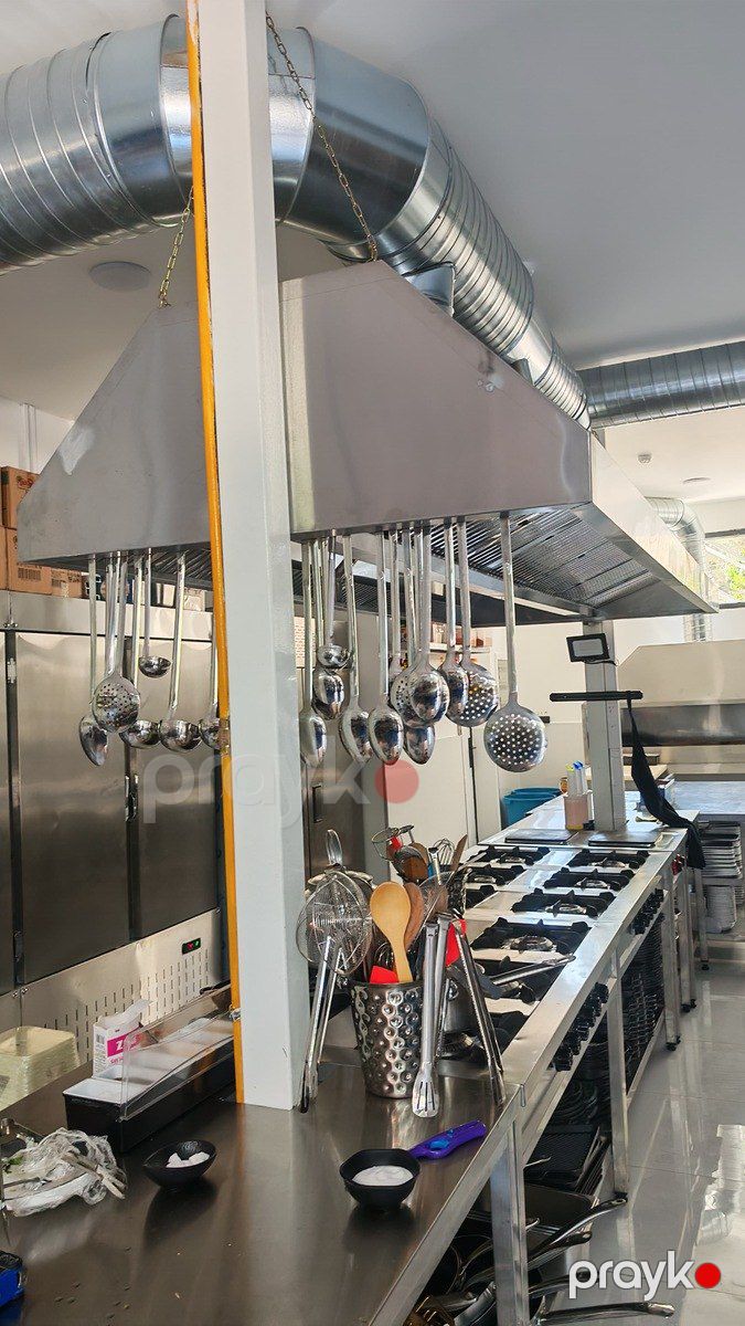Restoran avadanlıqları — Biznes və avadanlıq, Bakı (5)