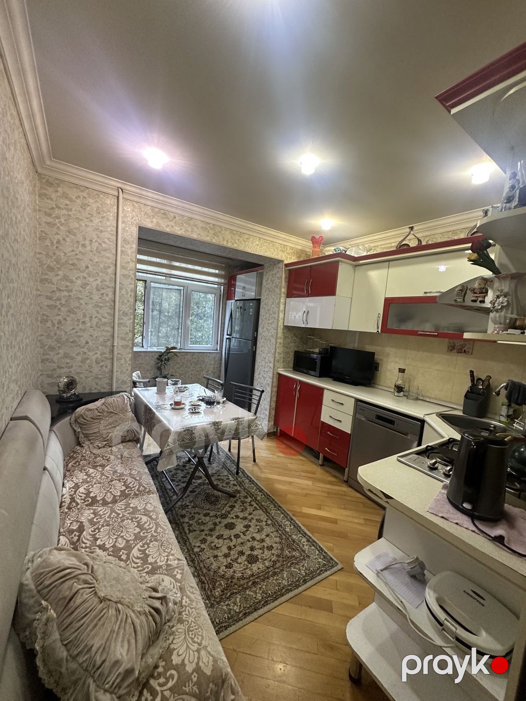 Satılır 3 otaqlı köhnə tikili 86 m² — Mənzil, Bakı (11)
