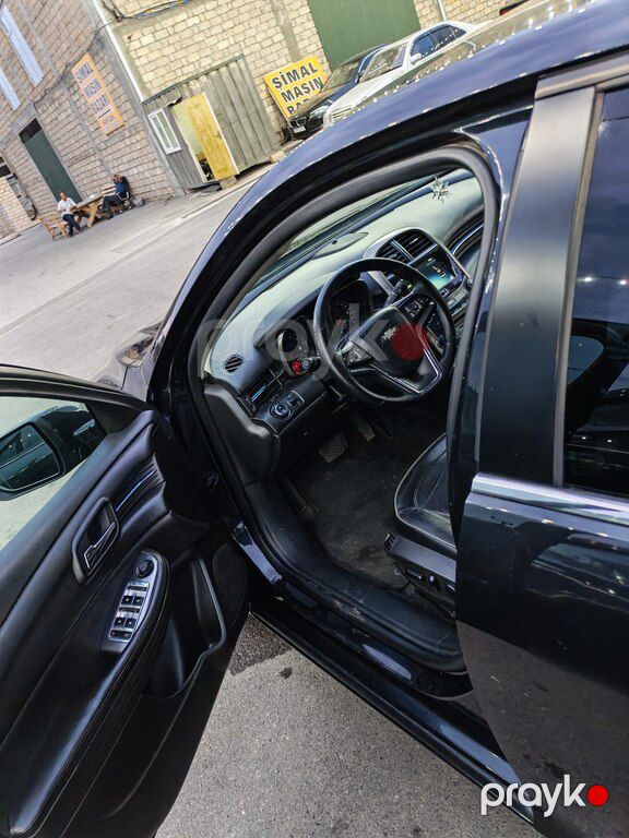 Chevrolet Malibu, 2.4 L, 2012 il, 286 470 km — Avtomobillər, Quba (12)