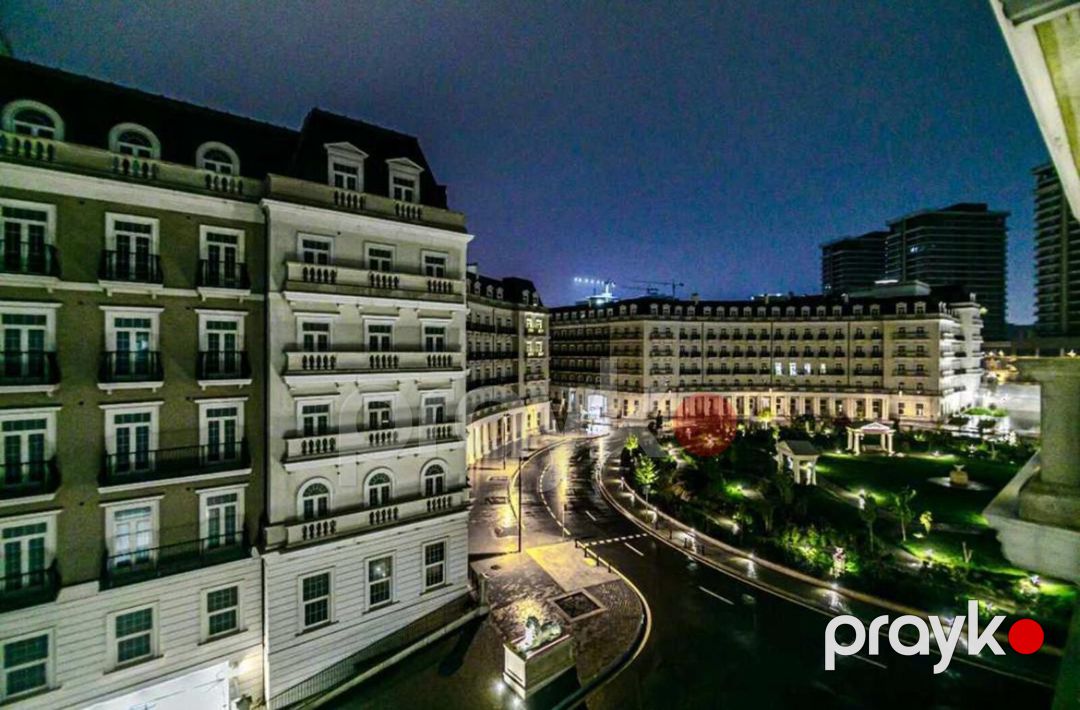 İcarəyə verilir 3 otaqlı yeni tikili 112 m² — Mənzil, Bakı (3)