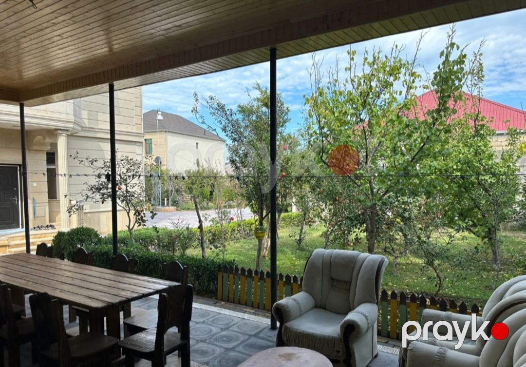 Həyət evi, Corat qəs — Ev, villa, Sumqayıt (6)