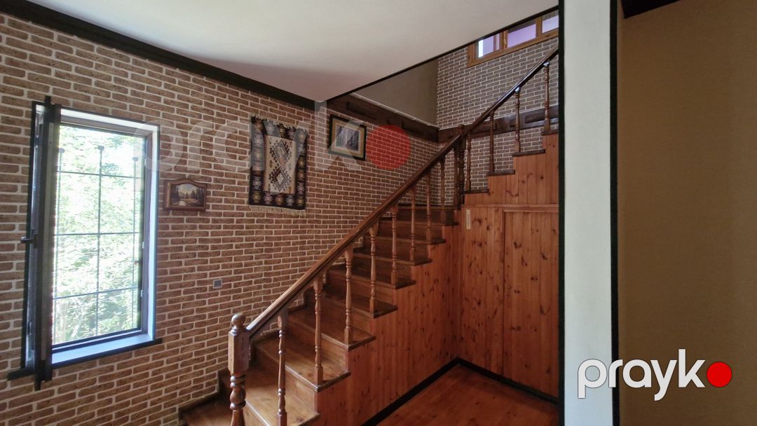 Satılır 10 otaqlı həyət evi/bağ evi 350 m² — Ev, villa, Qəbələ (7)
