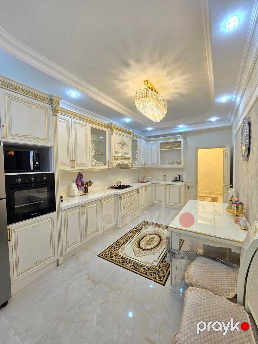 Satılır 4 otaqlı yeni tikili 185 m² — Mənzil, Bakı (7)