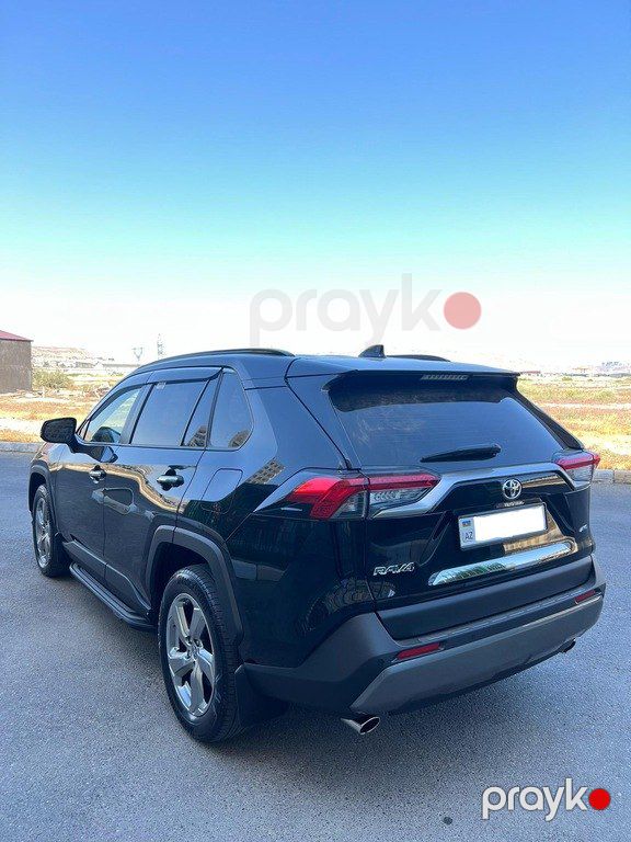 Toyota RAV4, 2.0 L, 2021 il, 45 000 km — Avtomobillər, Bakı (8)