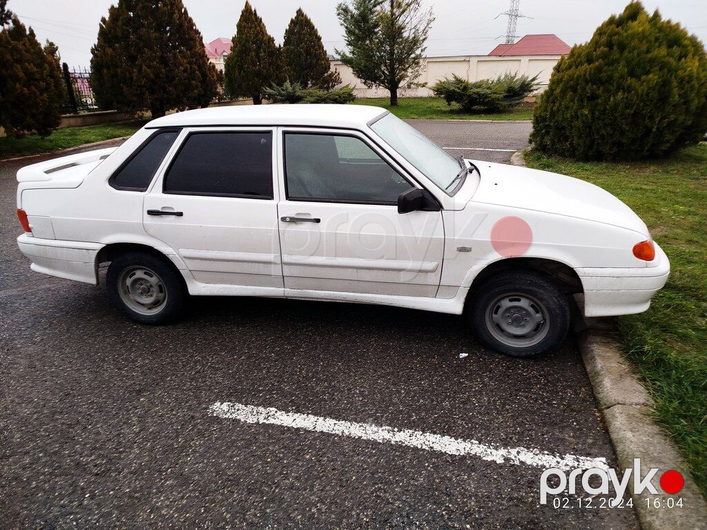 Lada (VAZ) 2115, 1.6 L, 2011 il, 114 000 km — Avtomobillər, Qusar (4)