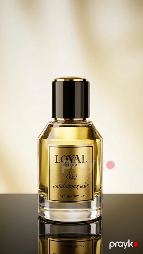 Loyal Parfum Dunhill Desire Blue kişilər üçün Extrait De Parfum 50 ml — Bakı