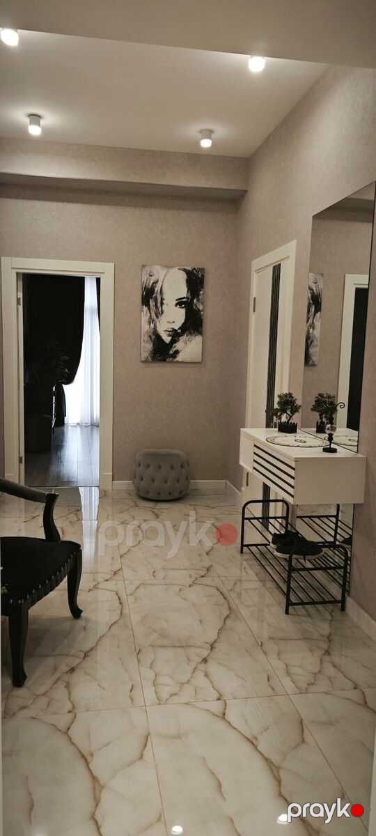 2-otaqlı yeni tikili kirayə verilir, Ağ Şəhər qəs., 100 m² — Mənzil, Bakı (4)