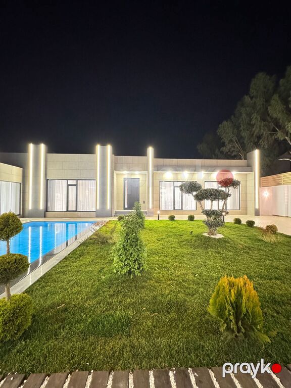 Satılır 5 otaqlı həyət evi/bağ evi 250 m² — Ev, villa, Bakı (2)