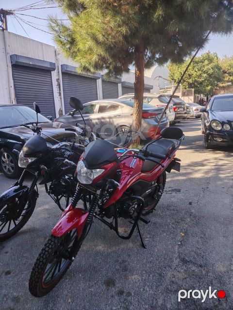 Tufan - 110, 110 sm3, 2024 il — Bakı