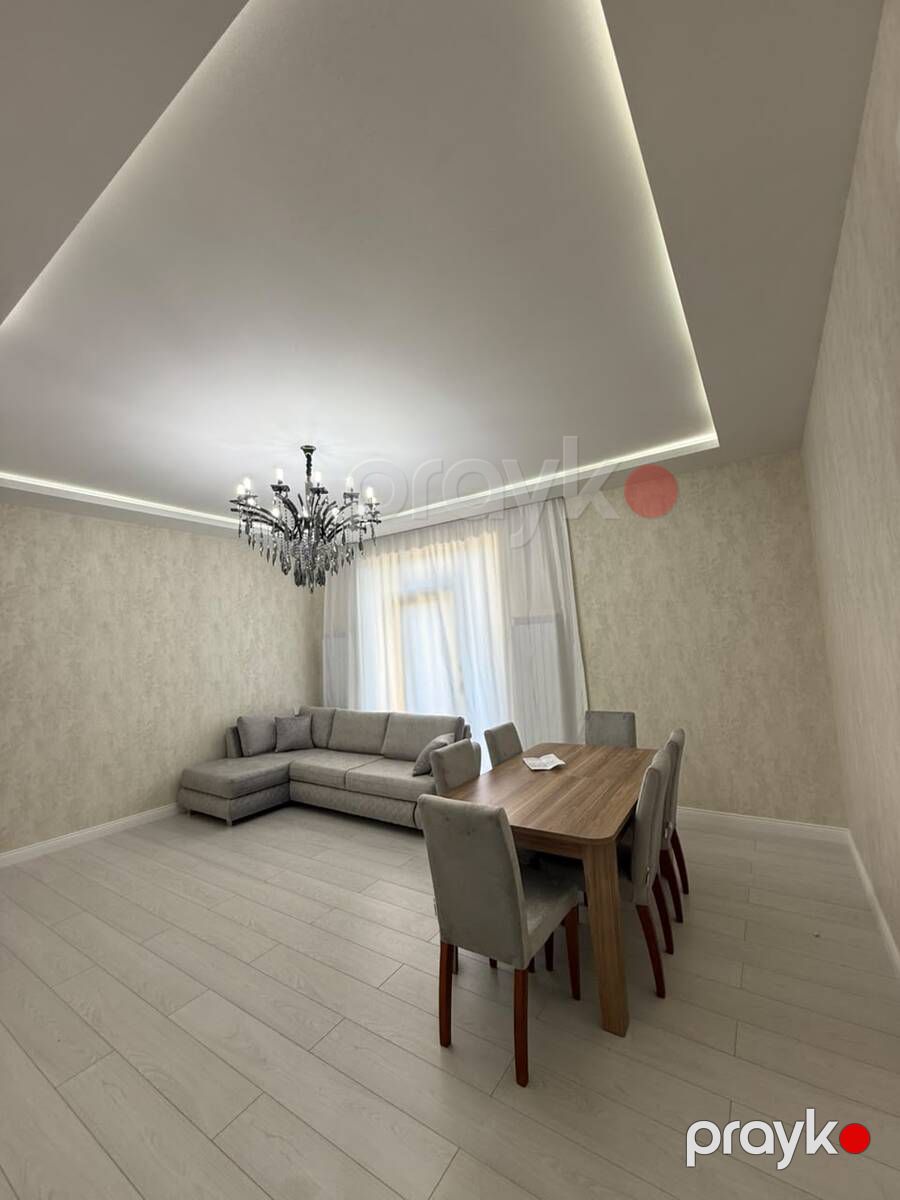 İcarəyə verilir 3 otaqlı həyət evi/bağ evi 120 m² — Ev, villa, Bakı (3)