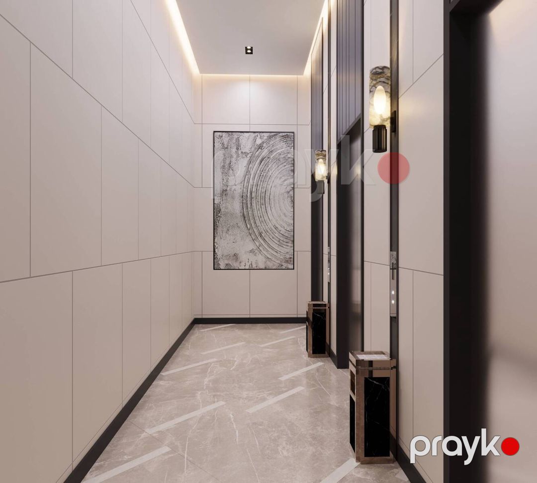 Satılır 2 otaqlı yeni tikili 63 m² — Mənzil, Bakı (8)