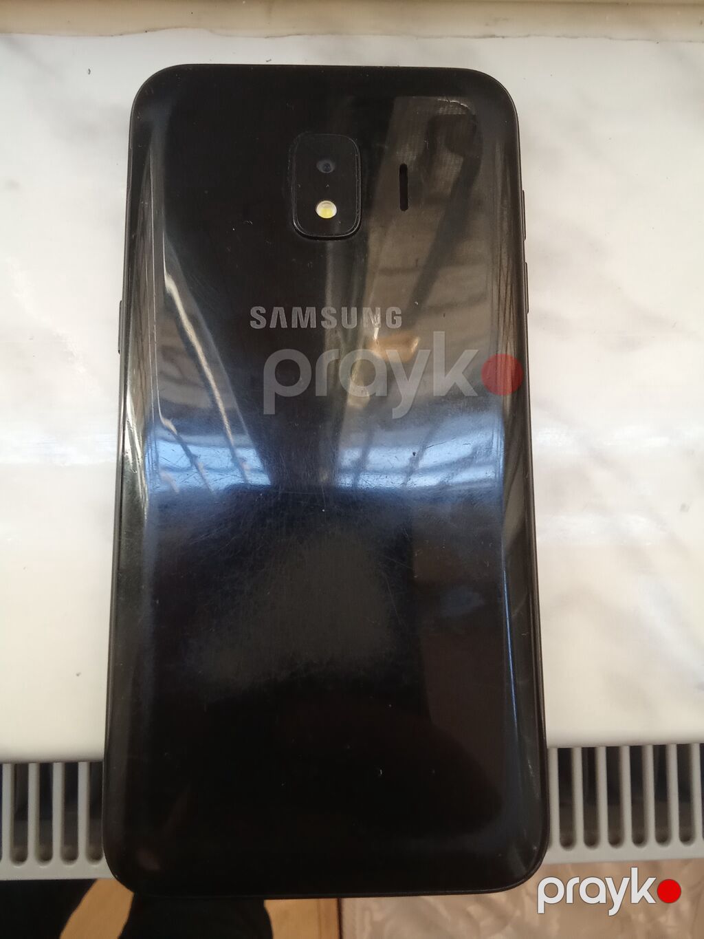 Samsung rəng - Qara, Sensor — Samsung, Masazır (3)