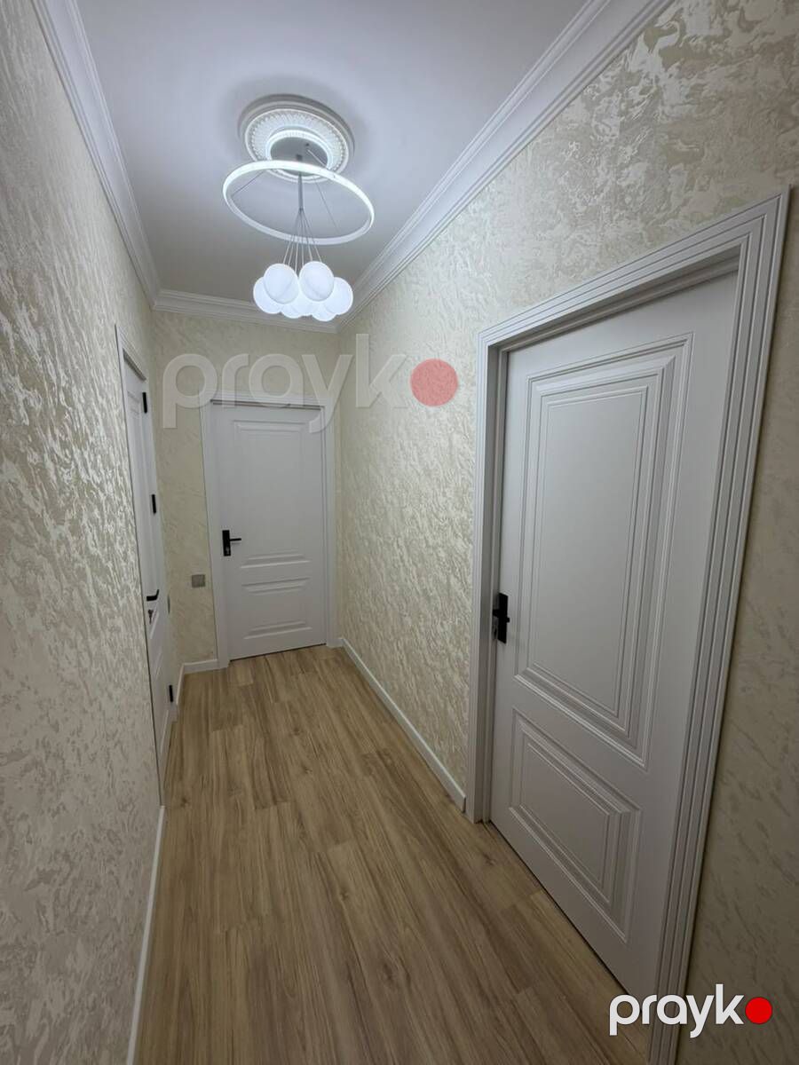 Satılır 2 otaqlı yeni tikili 53 m² — Mənzil, Bakı (12)