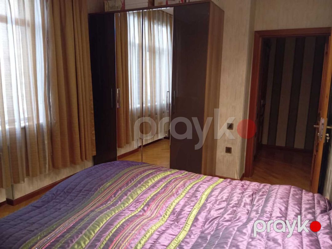 Satılır 3 otaqlı yeni tikili 118 m² — Mənzil, Bakı (9)