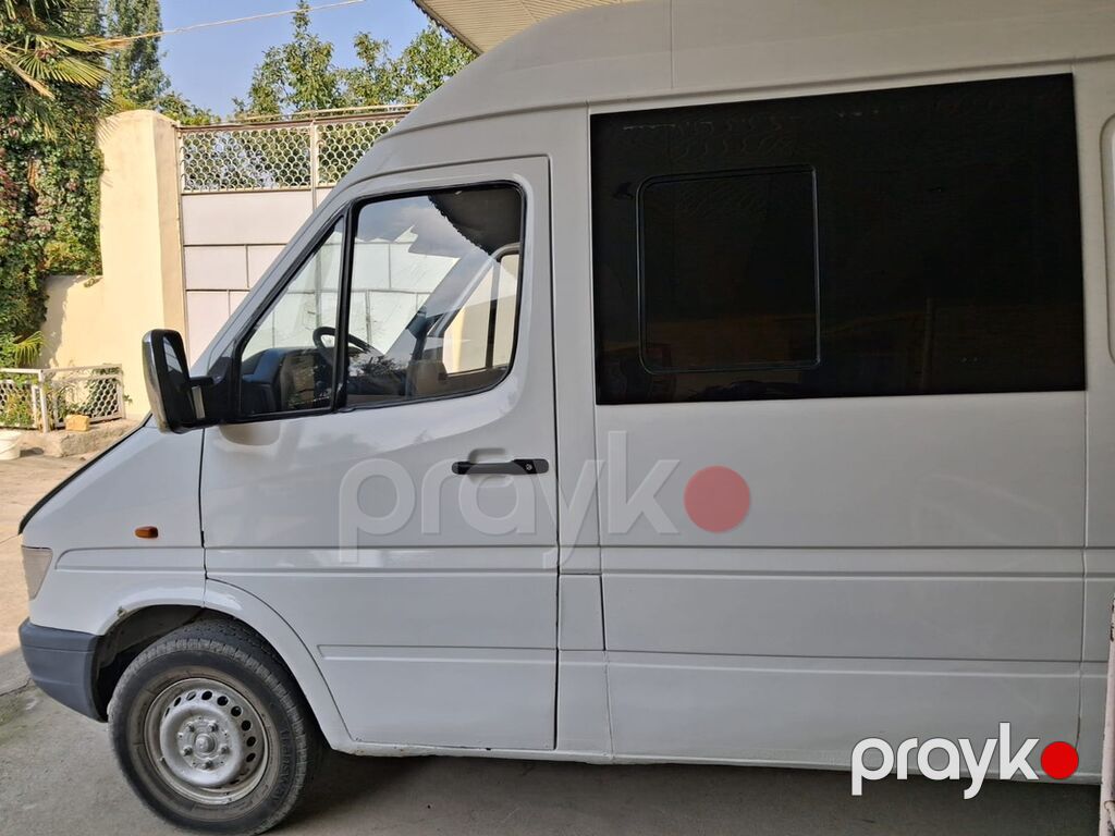 Mercedes-Benz Sprinter uzun bazalı, yüksəkkapotlu yük/miniven. Əsas — Avtomobillər, Şəmkir (5)
