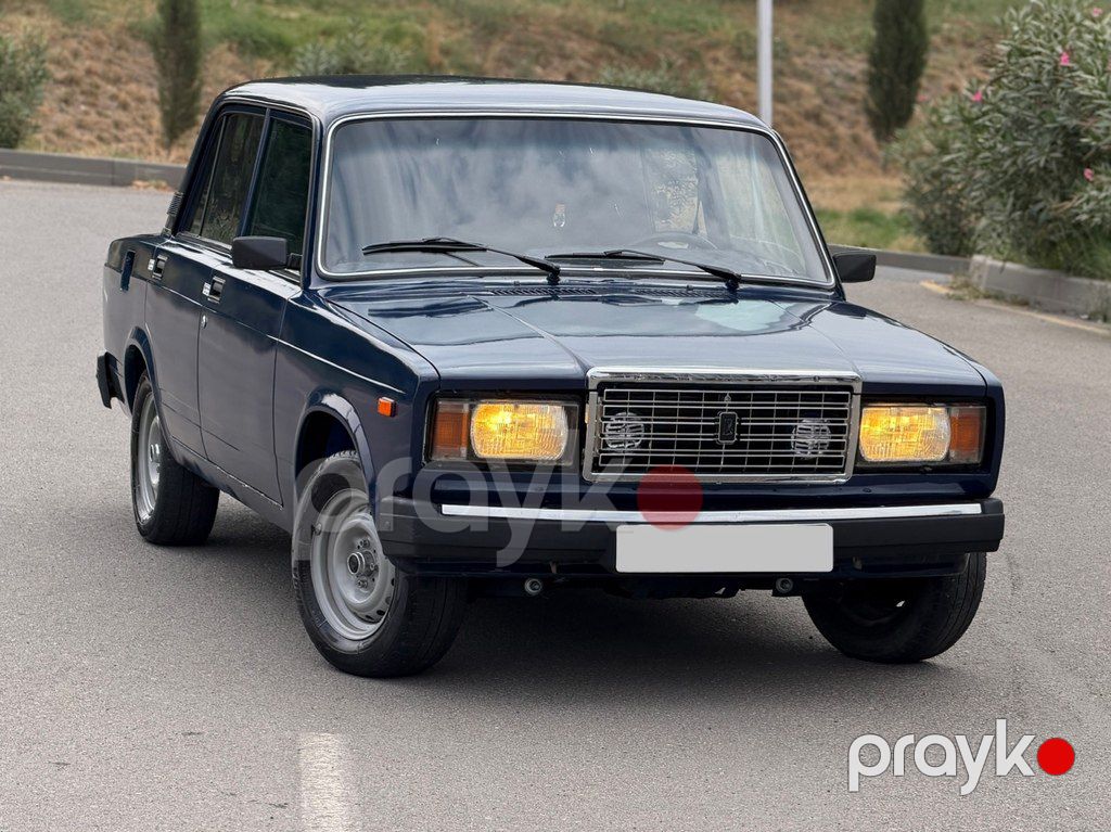 Lada (VAZ) 2107, 1.6 L, 2001 il, 145 000 km — Avtomobillər, Gəncə (2)