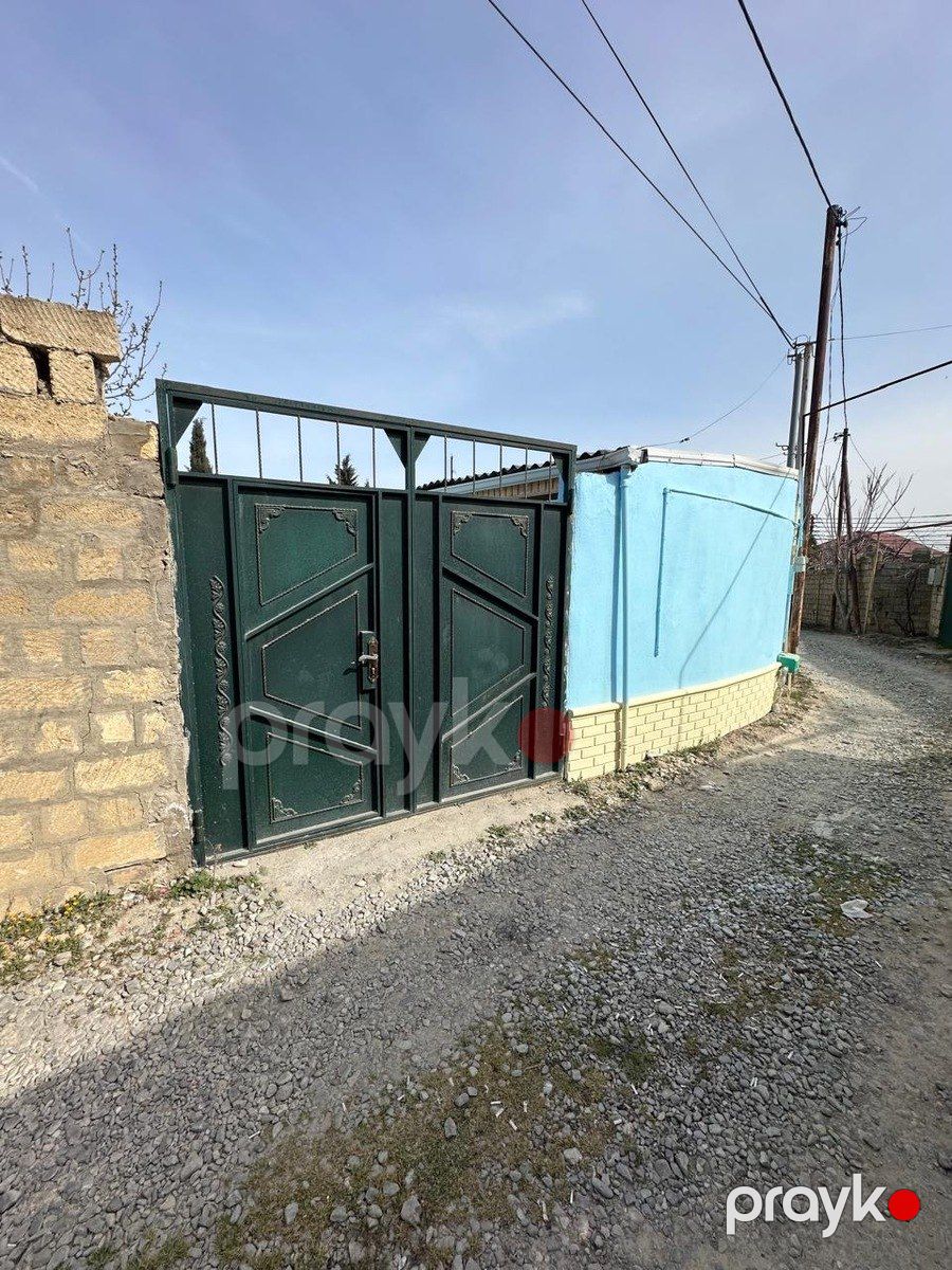 Həyət evi, Binəqədi qəs — Ev, villa, Bakı (2)