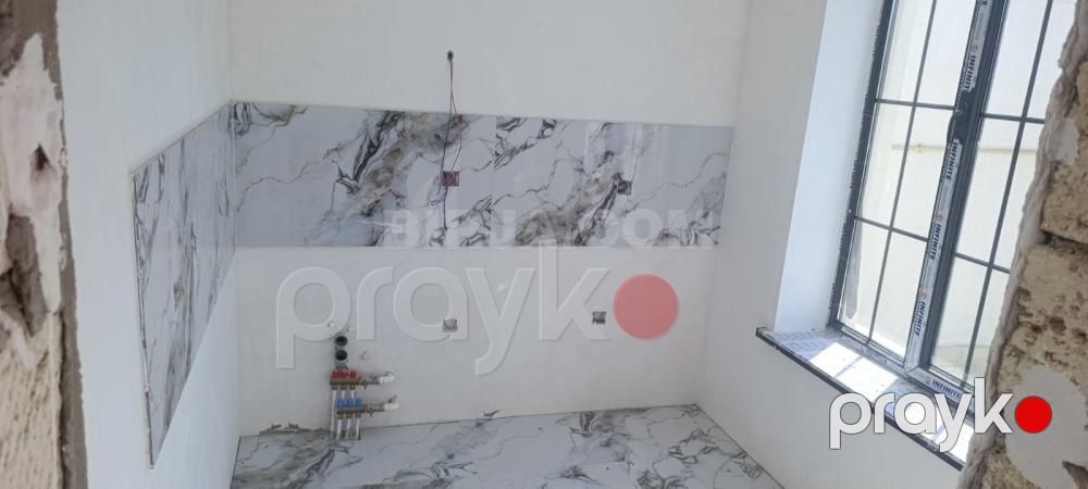 Satılır 3 otaqlı ev, Maştağa qəs — Torpaq (9)
