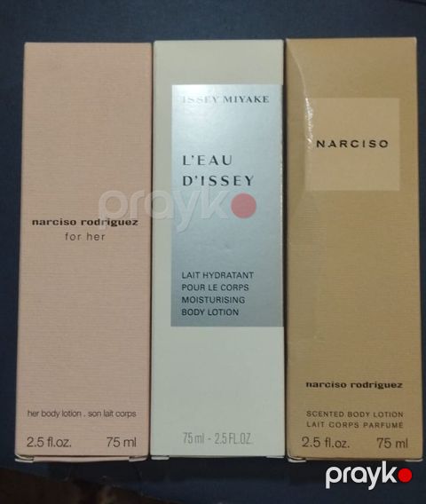 Brendlər: Narciso Rodriguez və Issey Miyake Məhsul növü: Qadınlar üçün — Sumqayıt
