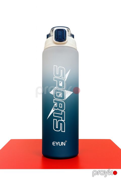 İdman su qabı A008976, 1000 ml — Bakı