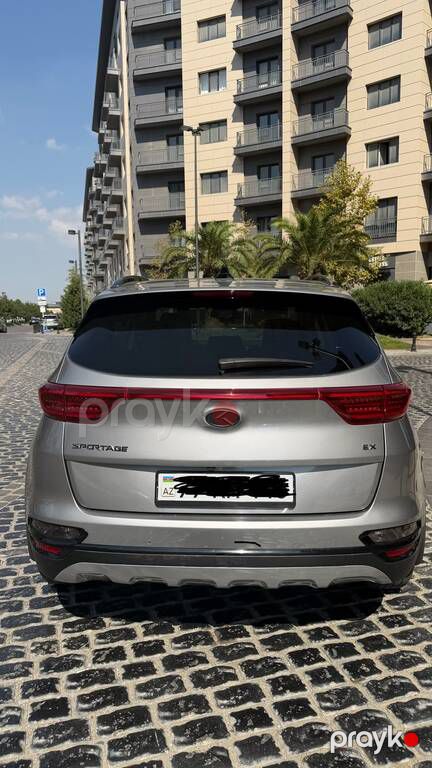 Kia Sportage, 2.4 L, 2021 il, 87 700 km — Avtomobillər, Bakı (5)