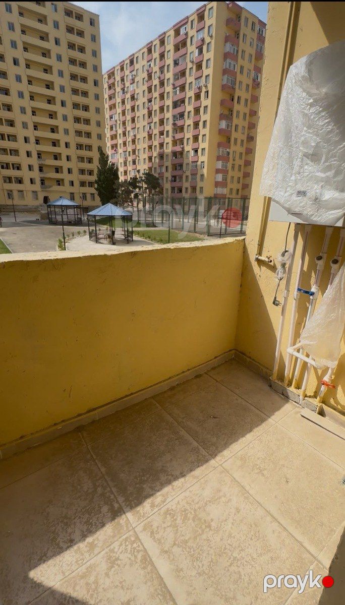 İcarəyə verilir 2 otaqlı yeni tikili 59 m² — Mənzil, Bakı (7)