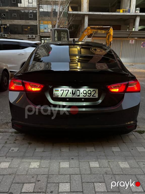 Chevrolet Malibu, 1.5 L, 2016 il, 173 000 km — Avtomobillər, Bakı (2)