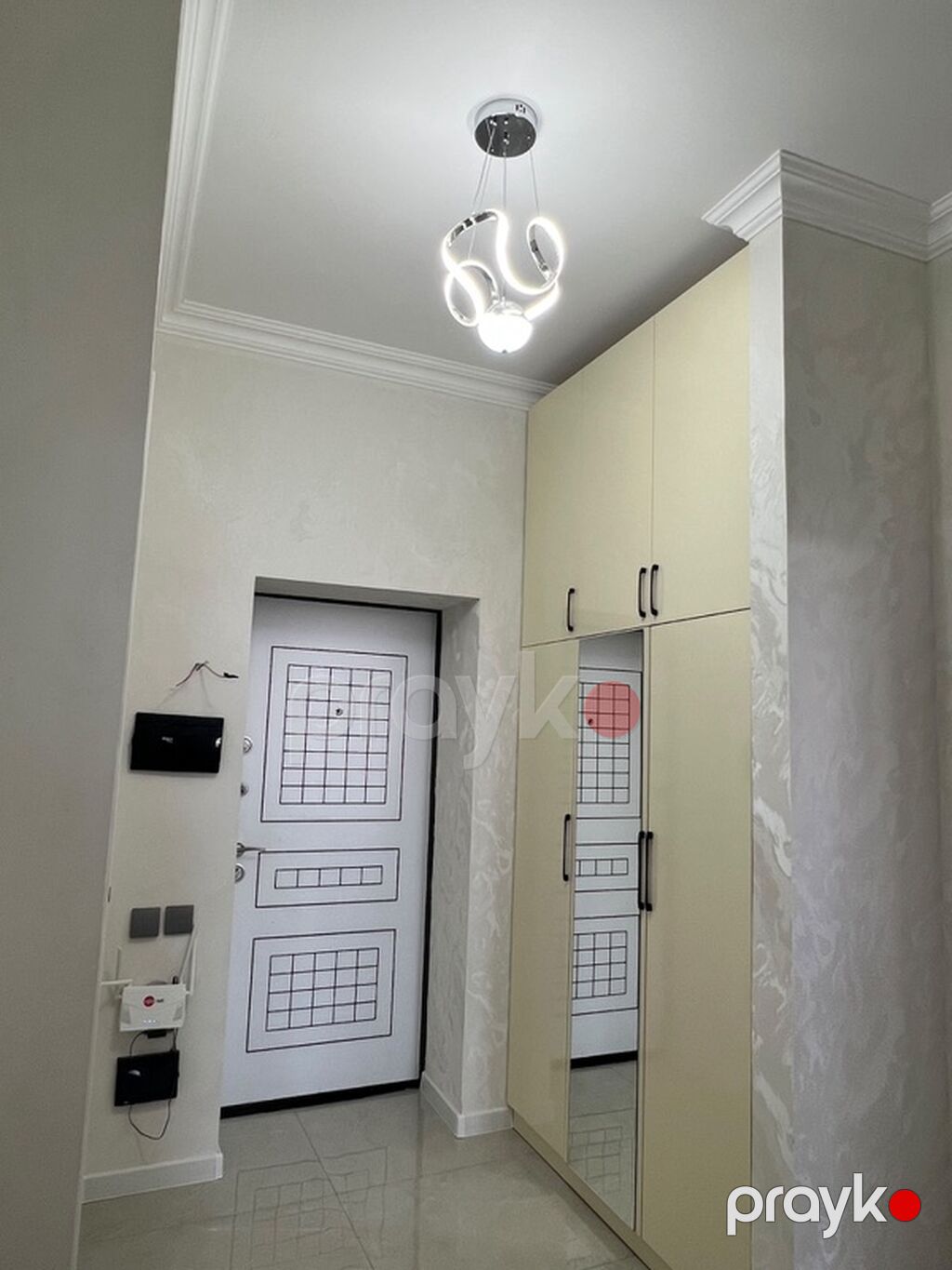 Əhmədli, 3 otaqlı, Yeni tikili, 80 kv. m — Mənzil, Bakı (4)