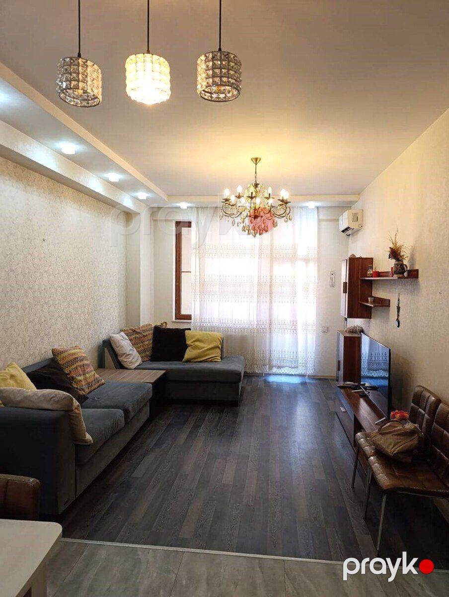 Satılır 2 otaqlı yeni tikili 64 m² — Mənzil, Bakı (2)