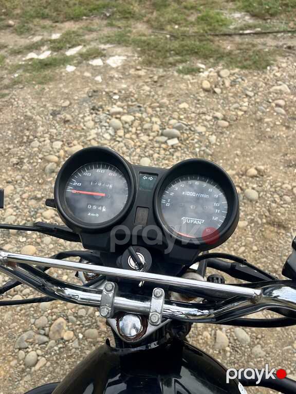 Tufan M50, 50 sm3, 2024 il, yeni — Motosikletlər, Masallı (4)