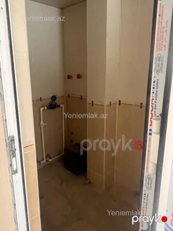 Satılır 2 otaqlı Bina evi menzil (Köhnə tikili), 55 m², Səbail rayonu — Mənzil, Bakı (6)
