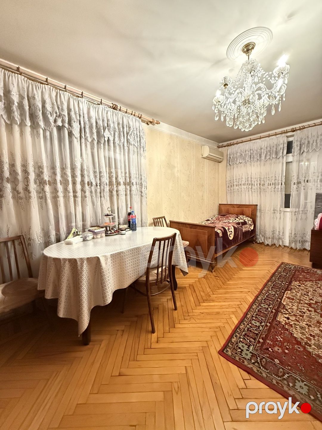 Satılır 1 otaqlı köhnə tikili 35 m² — Mənzil, Bakı (3)