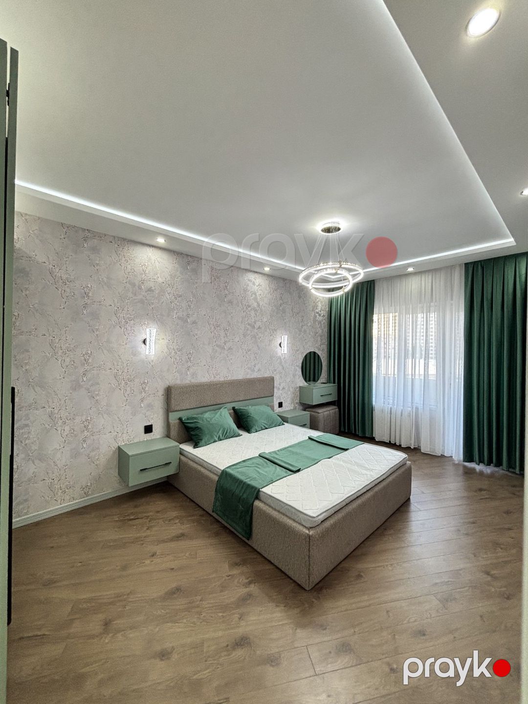 Satılır 3 otaqlı köhnə tikili 90 m² — Mənzil, Bakı (8)