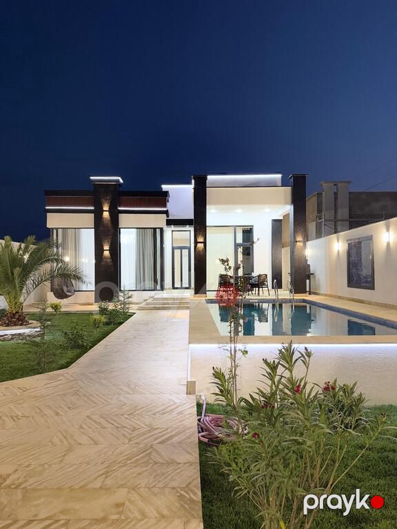 Satılır 4 otaqlı həyət evi/bağ evi 180 m² — Ev, villa, Bakı (3)