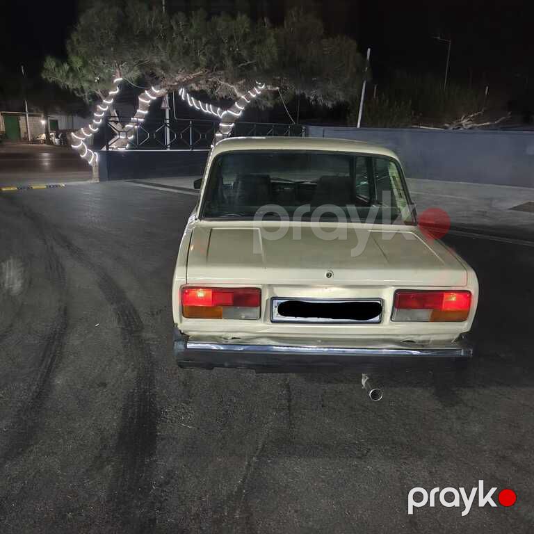 Lada (VAZ) 2107, 1.6 L, 1983 il, 84 600 km — Avtomobillər, Bakı (2)