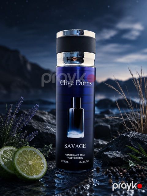 Bədən spreyi Savage, 250 ml — Bakı