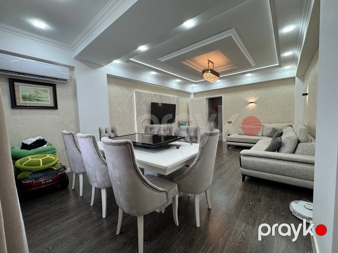 Satılır 3 otaqlı yeni tikili 125 m² — Mənzil, Bakı (2)