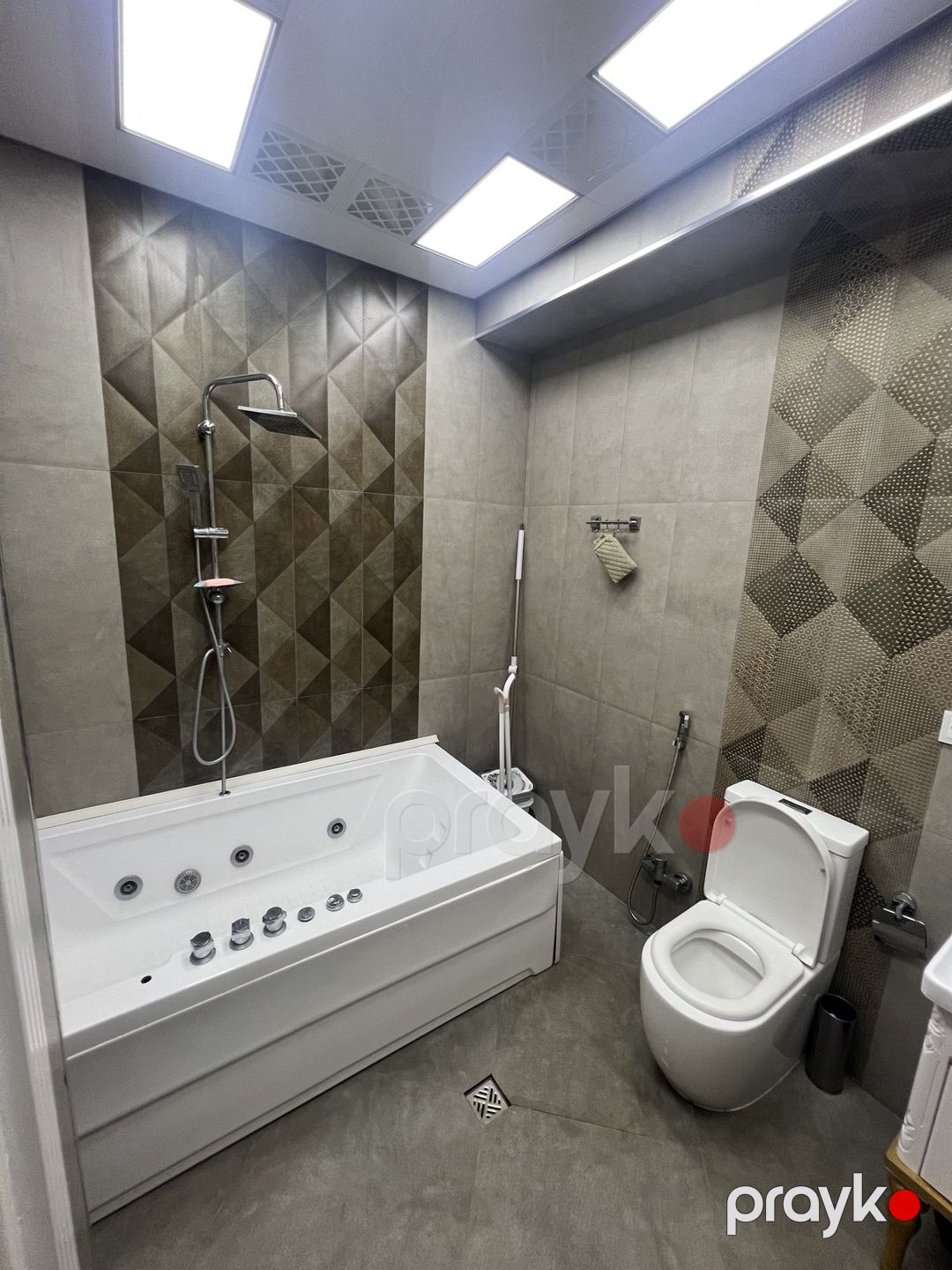 Satılır 3 otaqlı yeni tikili 135 m² — Mənzil, Sumqayıt (6)