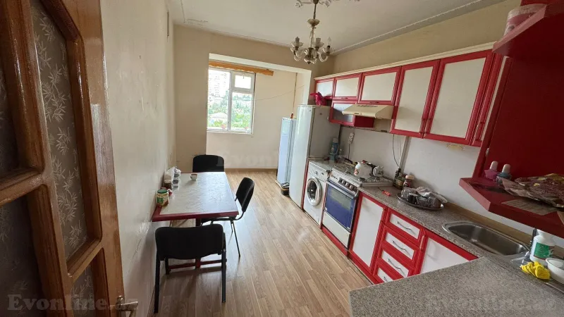 Satılır 2 otaqlı Mənzil Köhnə tikili 60 m² Bakı, Nizami r., Xalqlar Dostluğu m — Mənzil, Bakı (3)