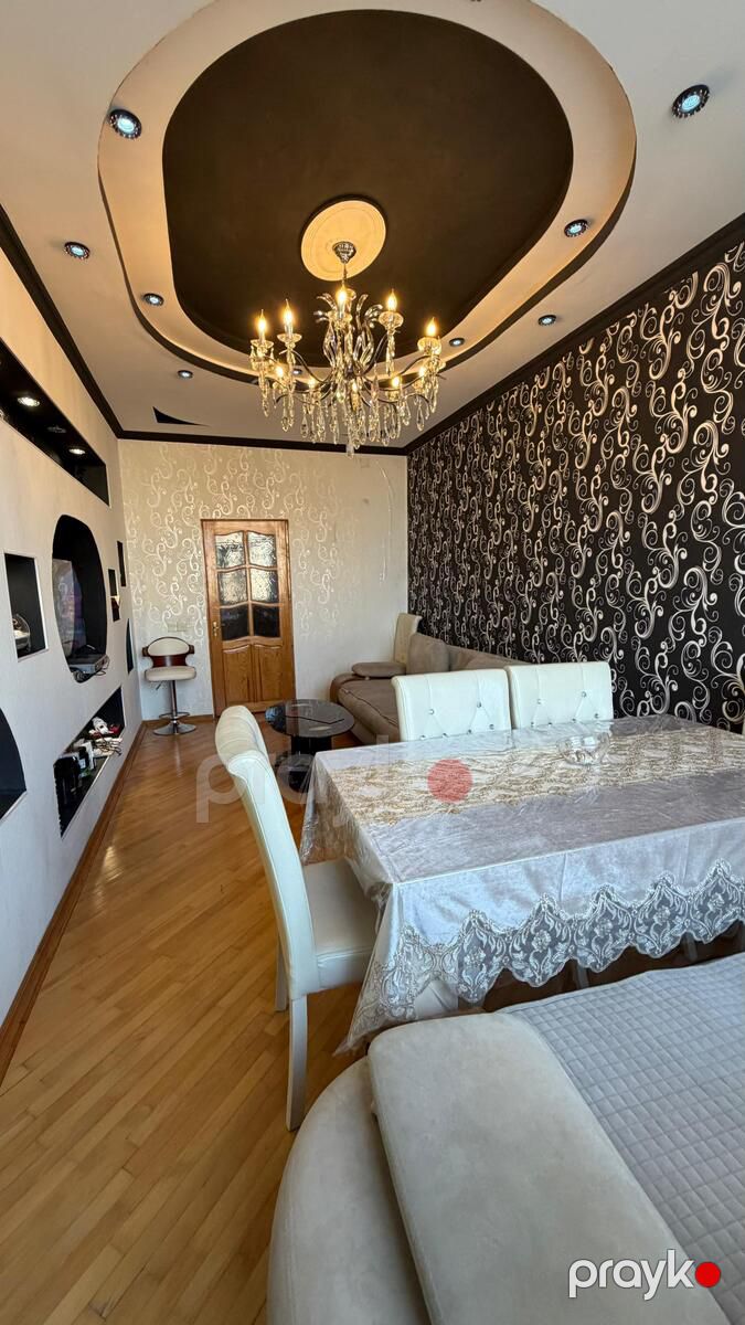 Satılır 3 otaqlı yeni tikili 80 m² — Mənzil, Bakı (4)