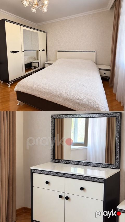 Yenidən seçilməyən vəziyyətdə tam ideal yataq dəsti. Qiymət: 550 azn — Digah